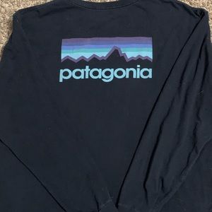 Men’s Patagonia Long Sleeve Shirt XL